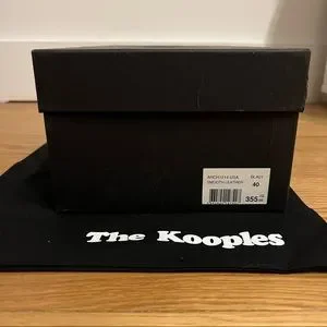 The Kooples | Shoes | The Kooples Mens Oxford Dress Shoes  display picture 2